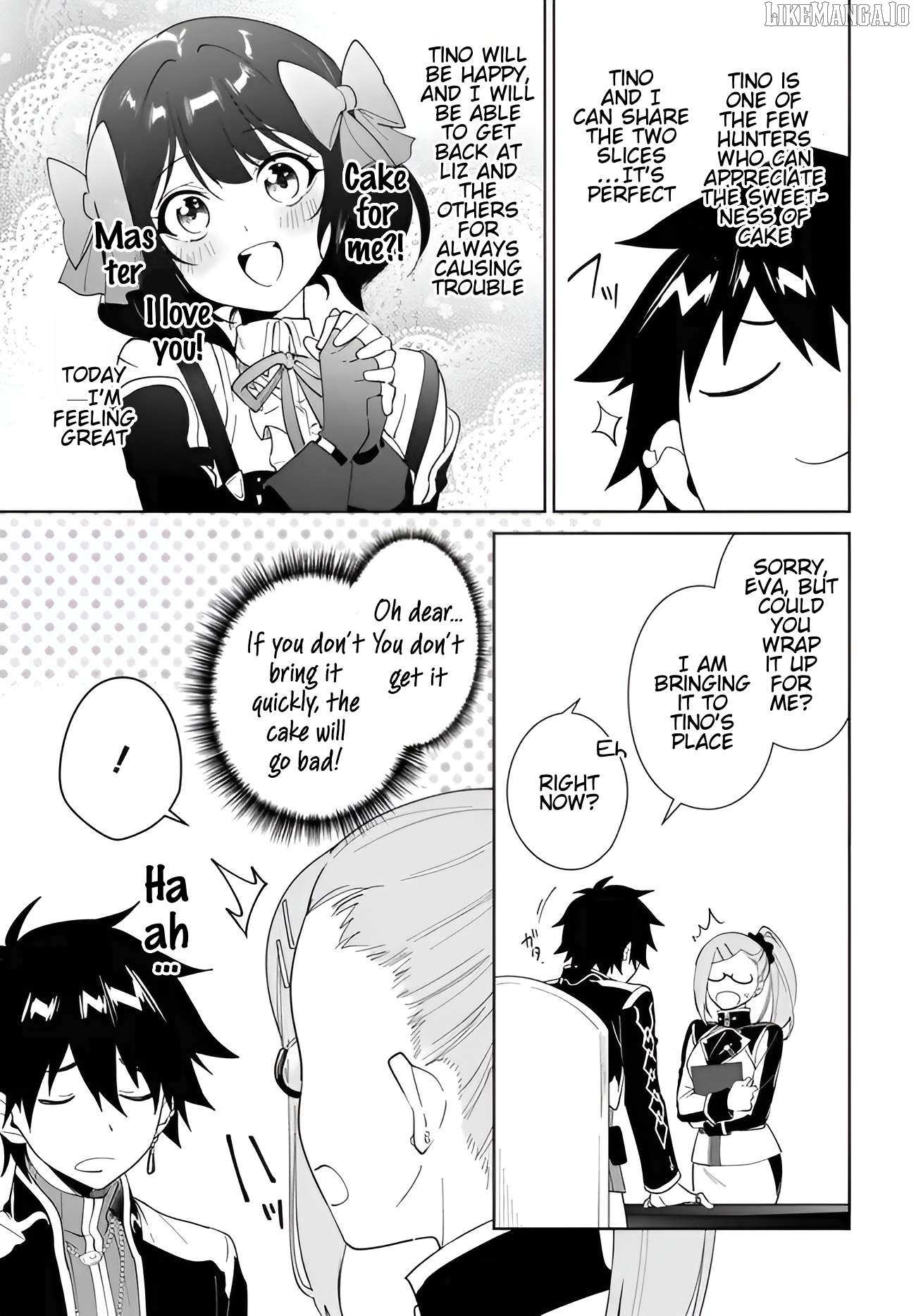 Nageki No Bourei Wa Intai Shitai – Saijiyaku Hanta Ni Yoru Saikiyou Patei Ikusei Jutsu Chapter 58.1 - page 8