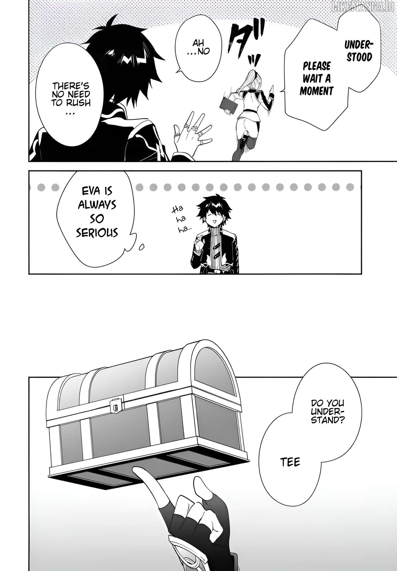 Nageki No Bourei Wa Intai Shitai – Saijiyaku Hanta Ni Yoru Saikiyou Patei Ikusei Jutsu Chapter 58.1 - page 9