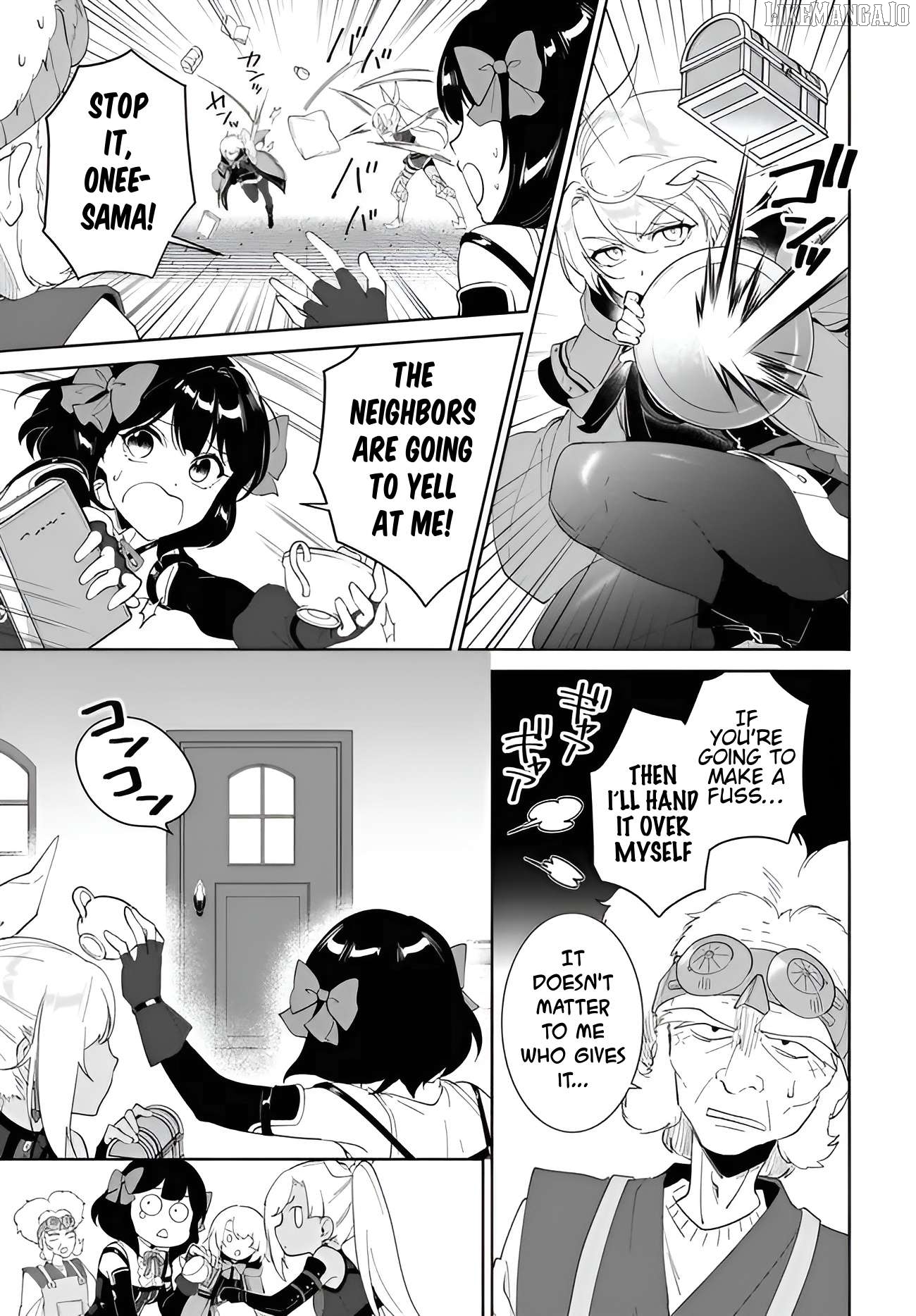 Nageki No Bourei Wa Intai Shitai – Saijiyaku Hanta Ni Yoru Saikiyou Patei Ikusei Jutsu Chapter 58.2 - page 11