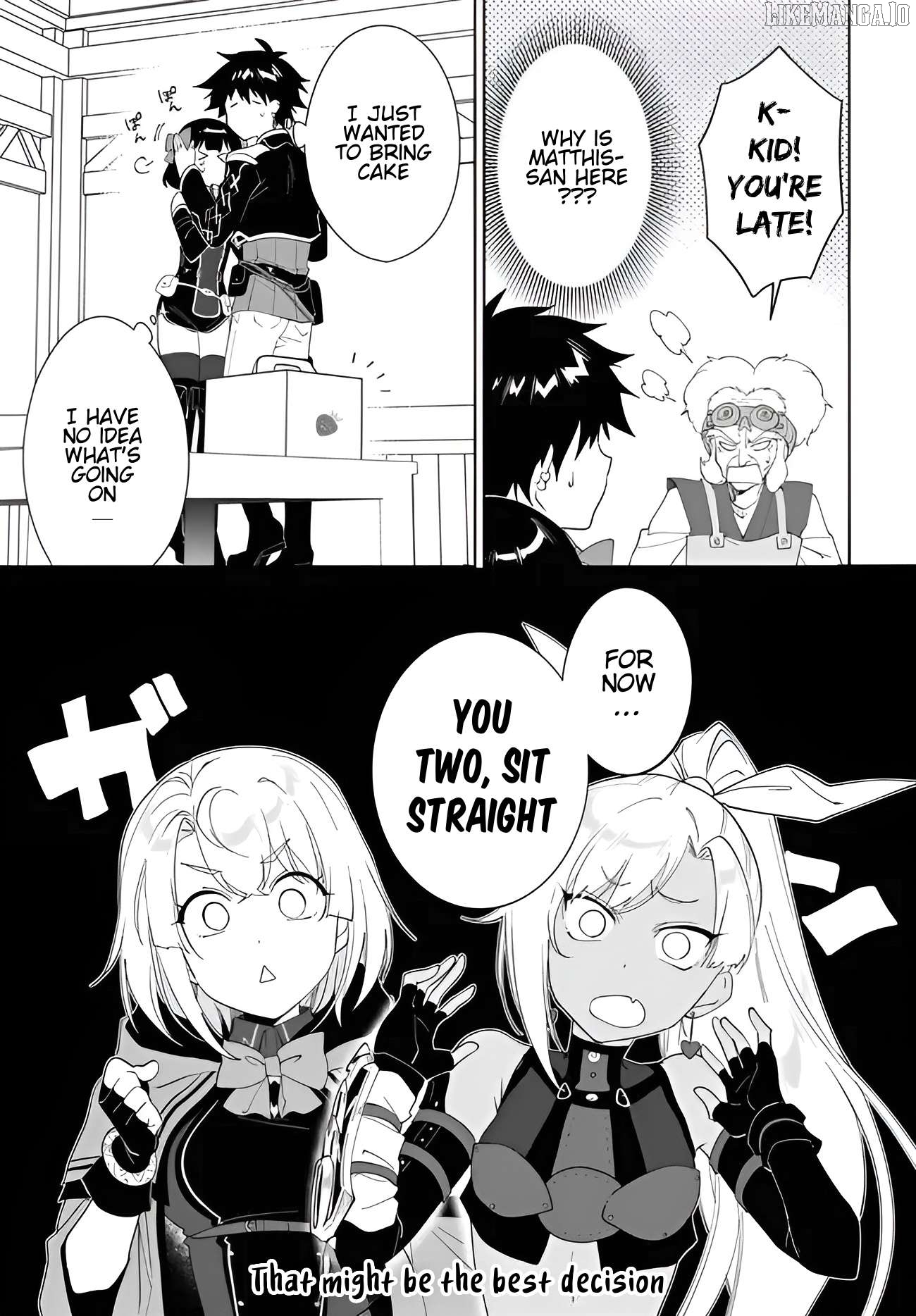 Nageki No Bourei Wa Intai Shitai – Saijiyaku Hanta Ni Yoru Saikiyou Patei Ikusei Jutsu Chapter 58.2 - page 13