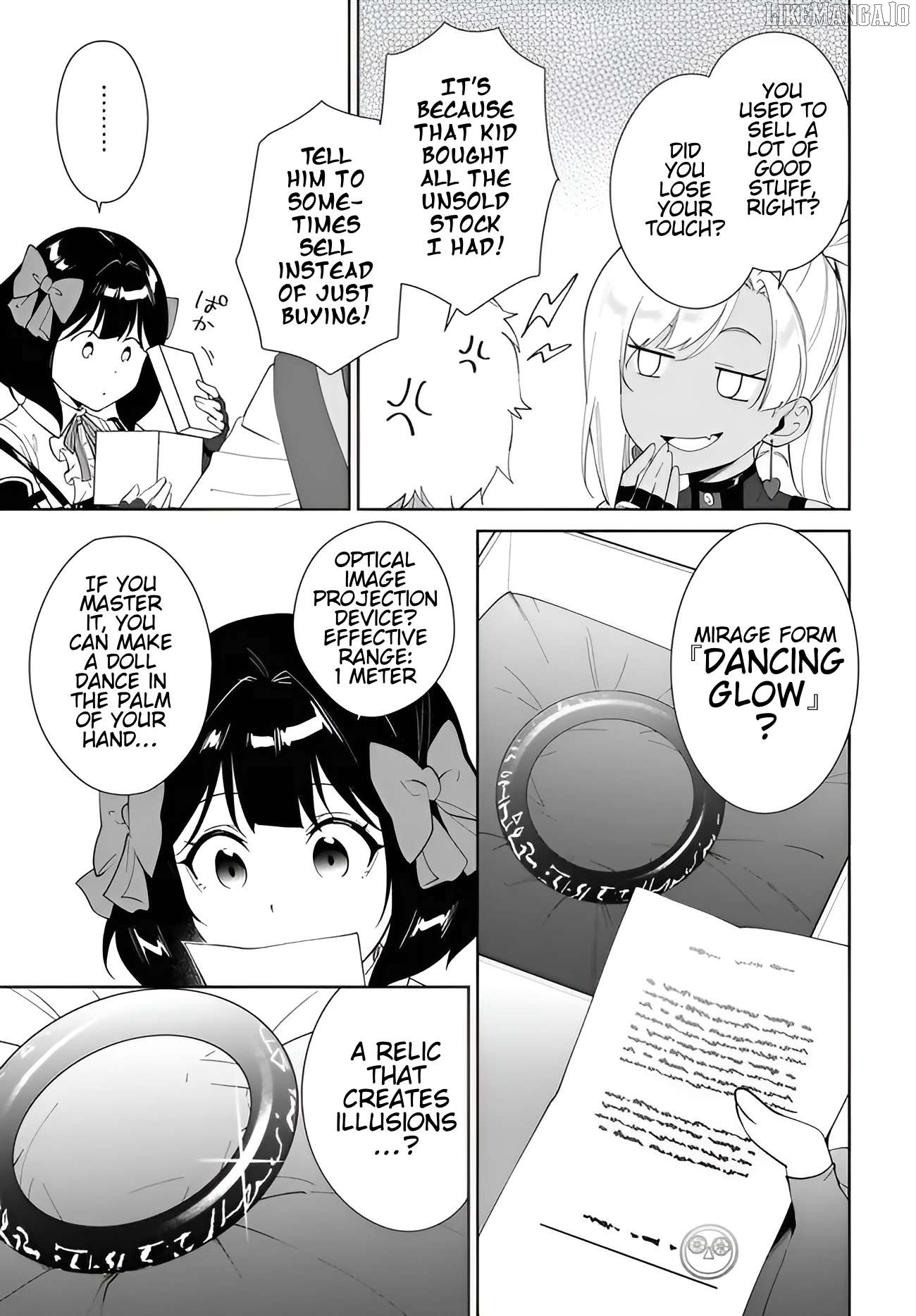 Nageki No Bourei Wa Intai Shitai – Saijiyaku Hanta Ni Yoru Saikiyou Patei Ikusei Jutsu Chapter 58.2 - page 3