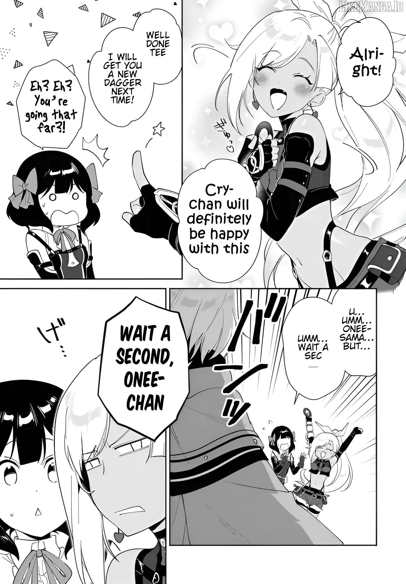 Nageki No Bourei Wa Intai Shitai – Saijiyaku Hanta Ni Yoru Saikiyou Patei Ikusei Jutsu Chapter 58.2 - page 5