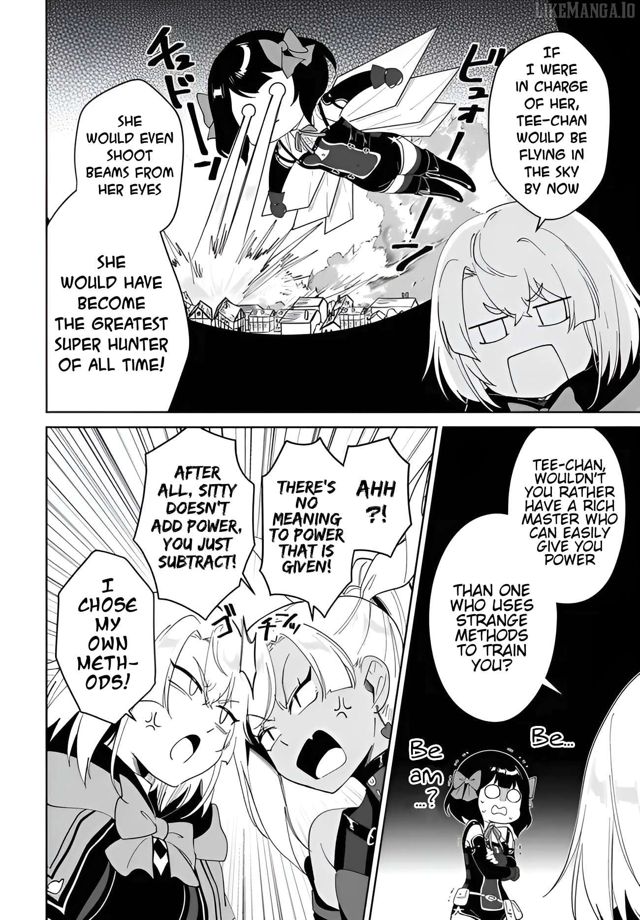 Nageki No Bourei Wa Intai Shitai – Saijiyaku Hanta Ni Yoru Saikiyou Patei Ikusei Jutsu Chapter 58.2 - page 8