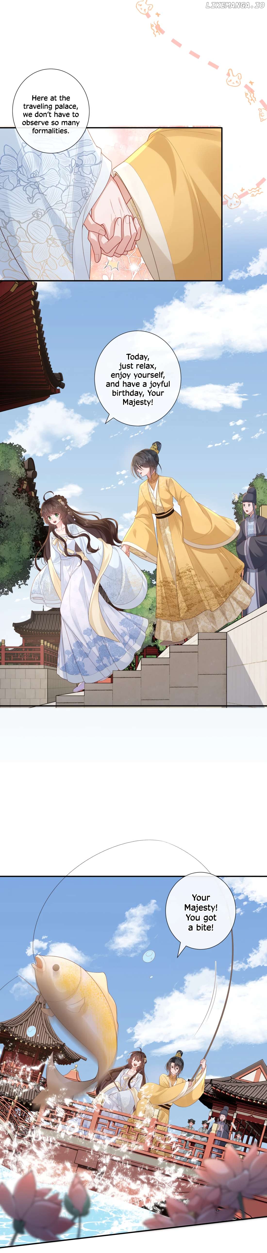 Unaware His Majesty Is A Girl Chapter 56 - page 5