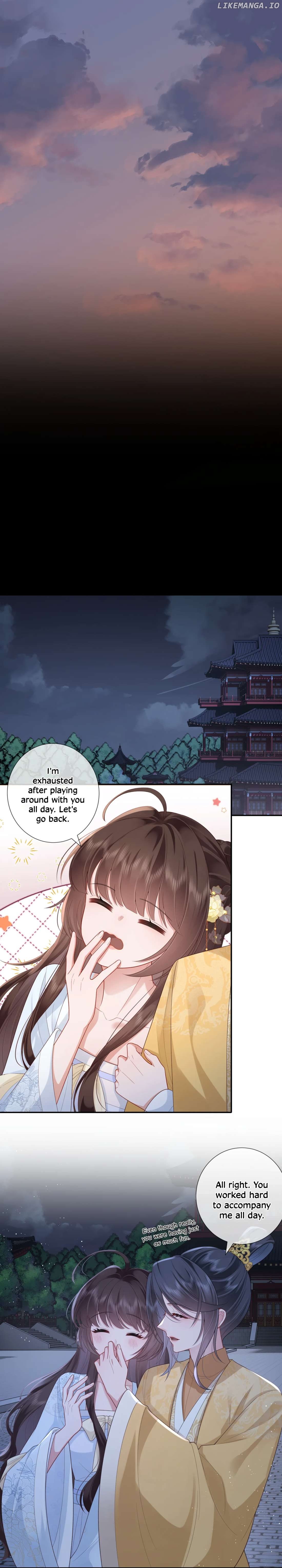 Unaware His Majesty Is A Girl Chapter 56 - page 7