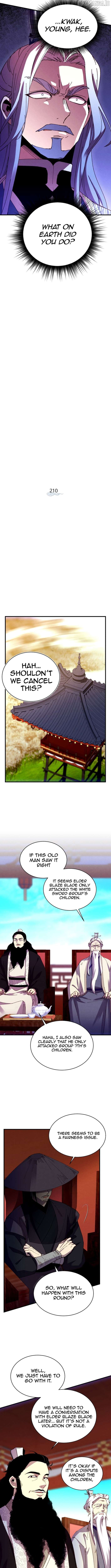 Lightning Degree Chapter 210 - page 3
