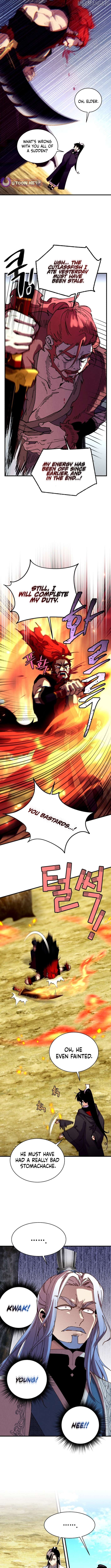 Lightning Degree Chapter 211 - page 10