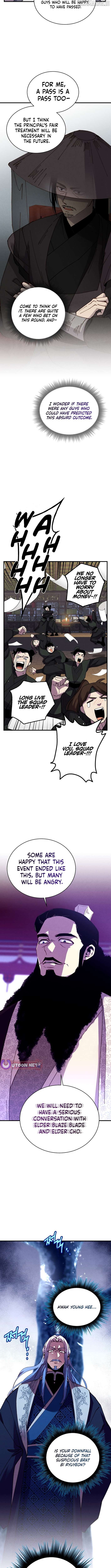 Lightning Degree Chapter 211 - page 12