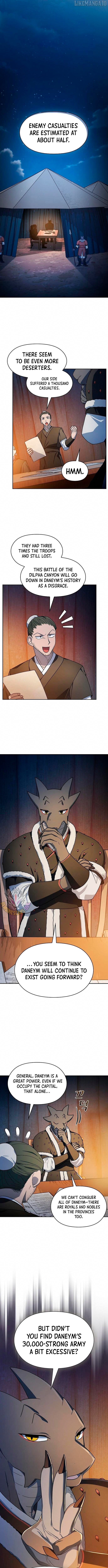 The Nebula's Civilization Chapter 103 - page 4