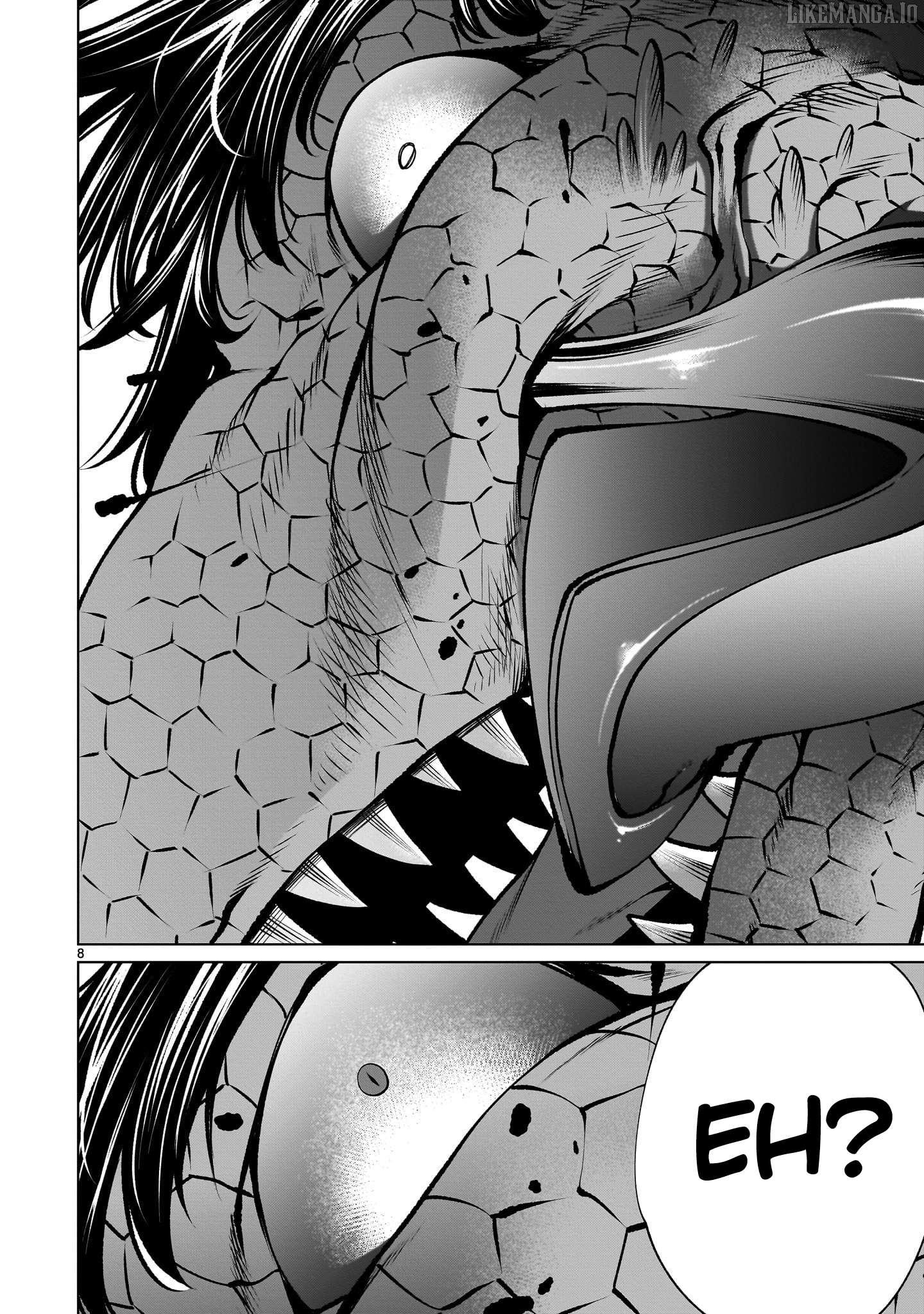 Killing Bites Chapter 131 - page 6