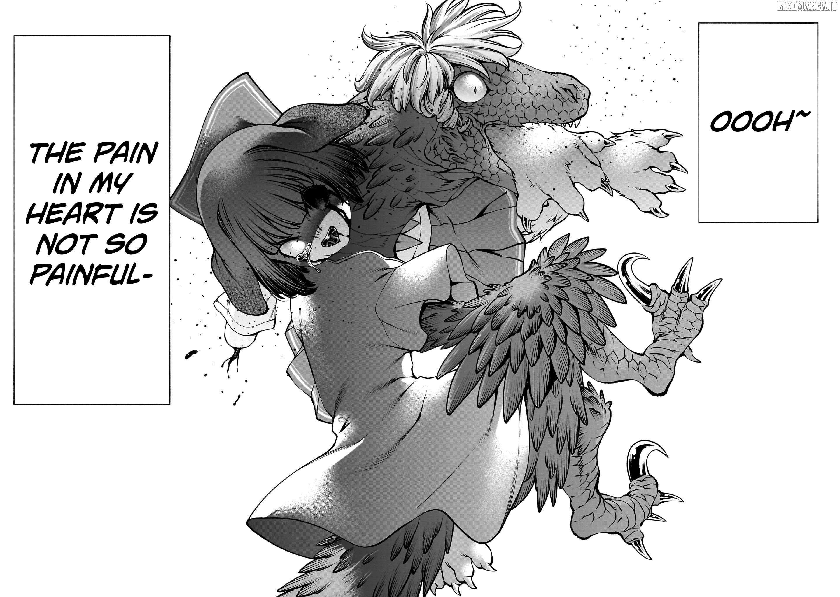 Killing Bites Chapter 132 - page 26