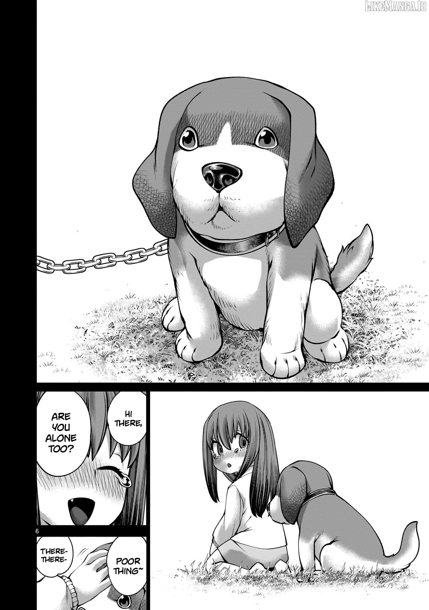 Killing Bites Chapter 132 - page 6