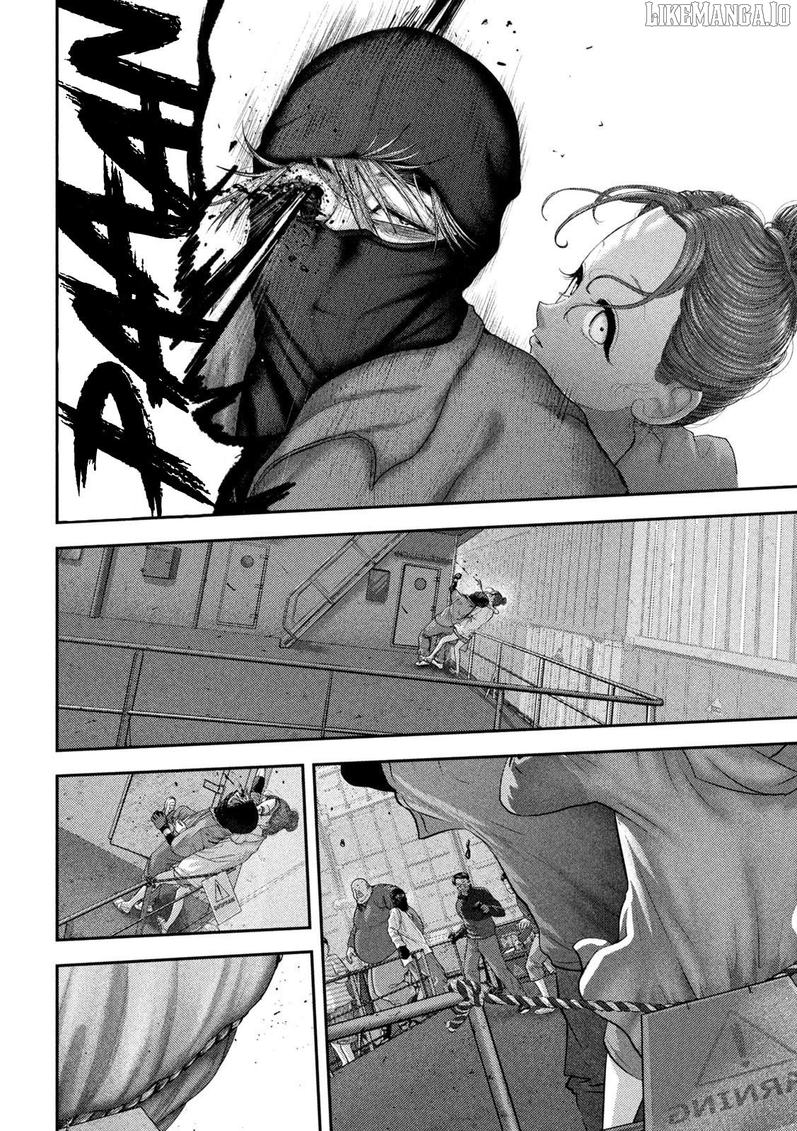Nezumi No Hatsukoi Chapter 75 - page 11