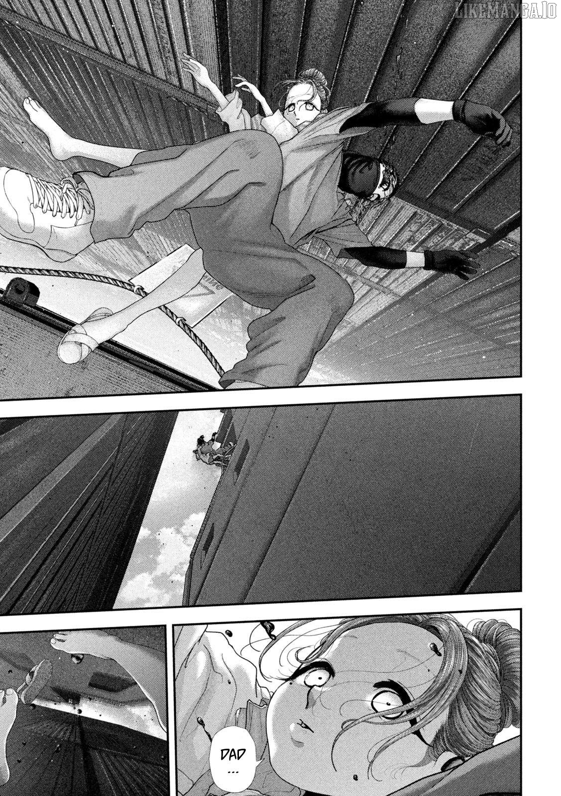 Nezumi No Hatsukoi Chapter 75 - page 12