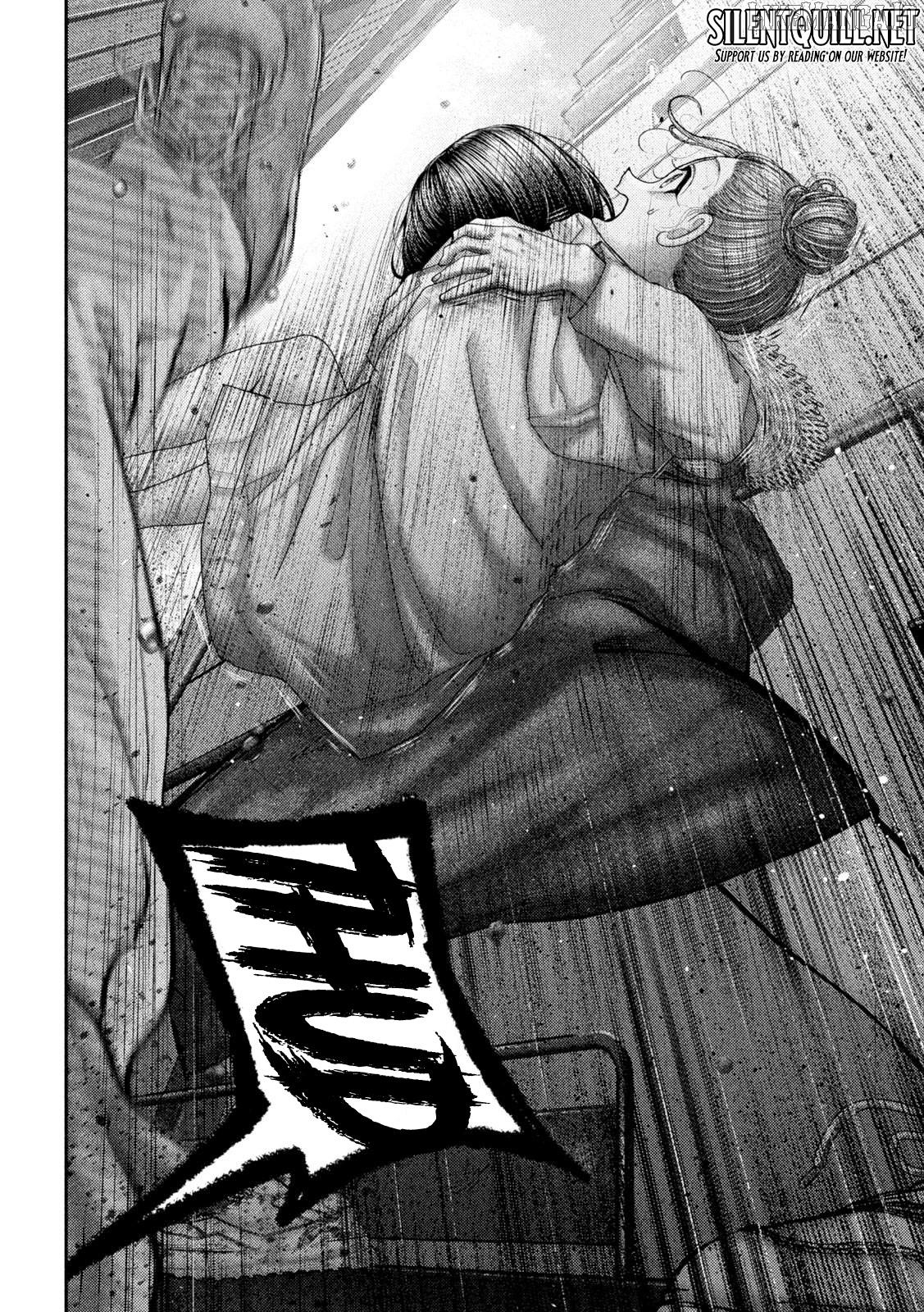 Nezumi No Hatsukoi Chapter 75 - page 13