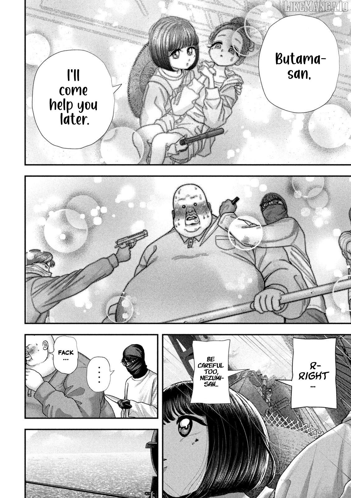 Nezumi No Hatsukoi Chapter 75 - page 15