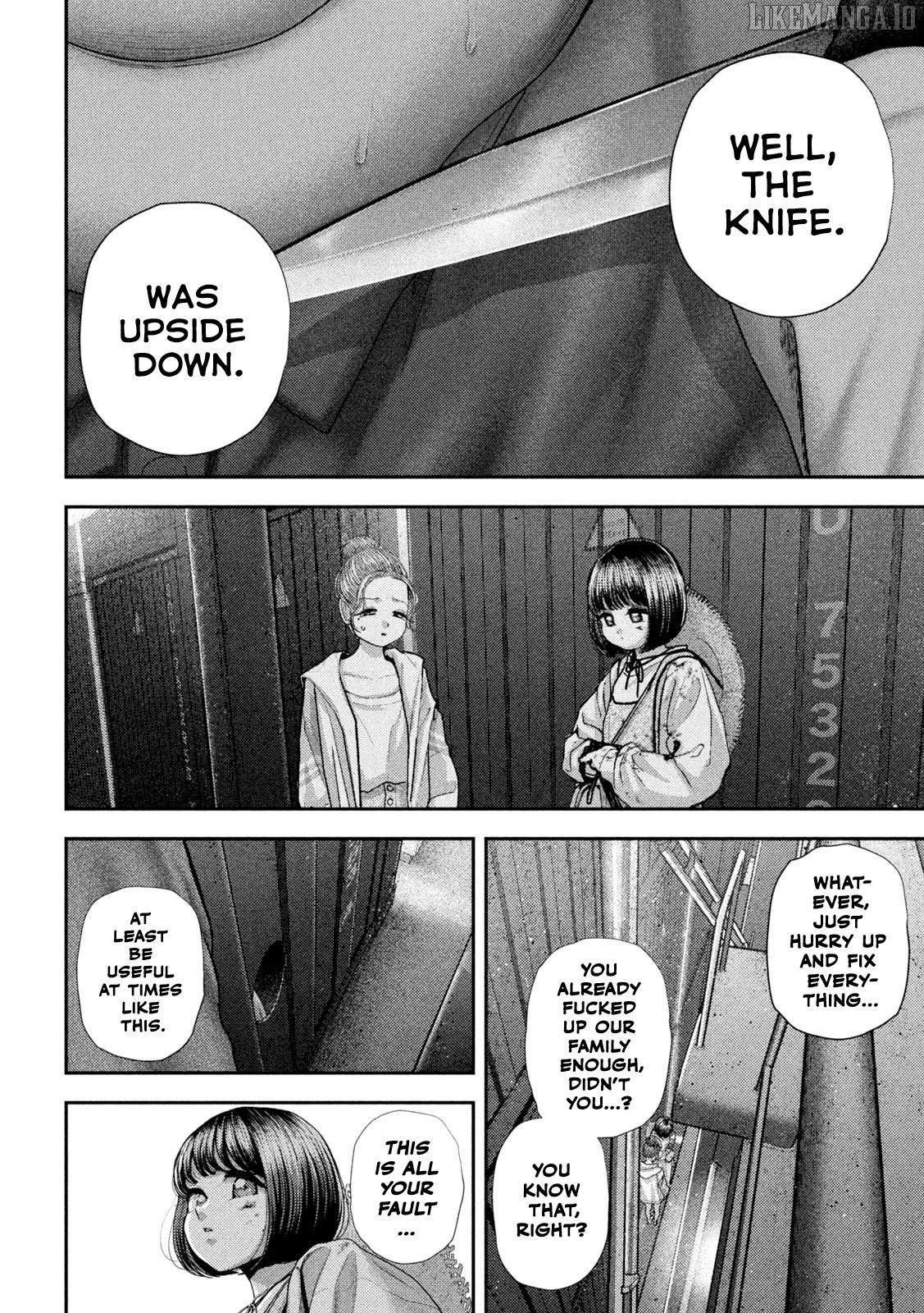 Nezumi No Hatsukoi Chapter 75 - page 17