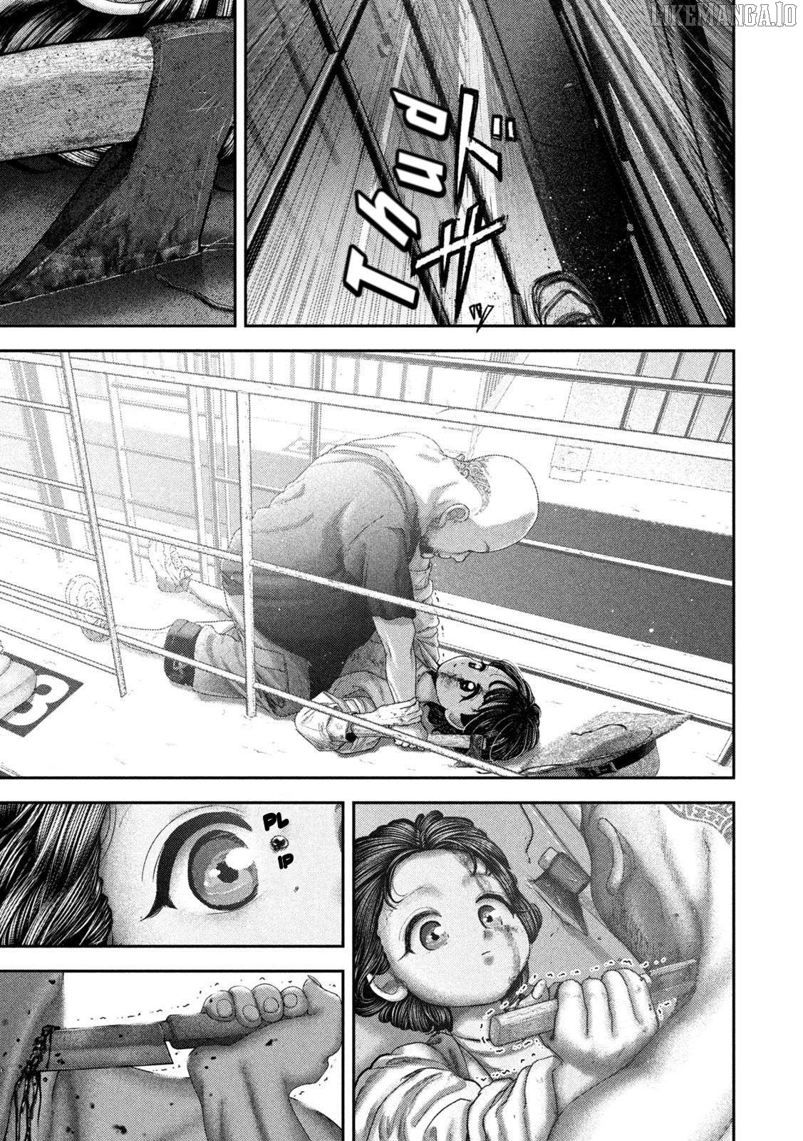 Nezumi No Hatsukoi Chapter 77 - page 11