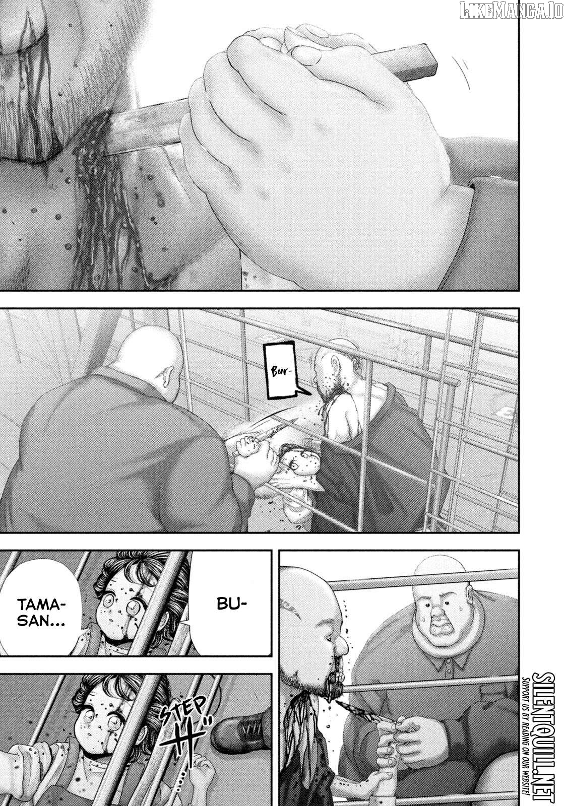 Nezumi No Hatsukoi Chapter 77 - page 16