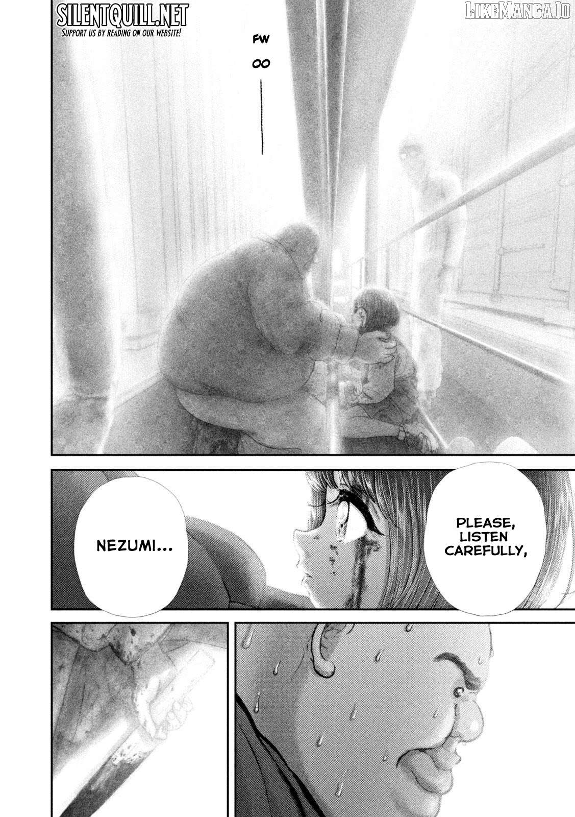 Nezumi No Hatsukoi Chapter 77 - page 19