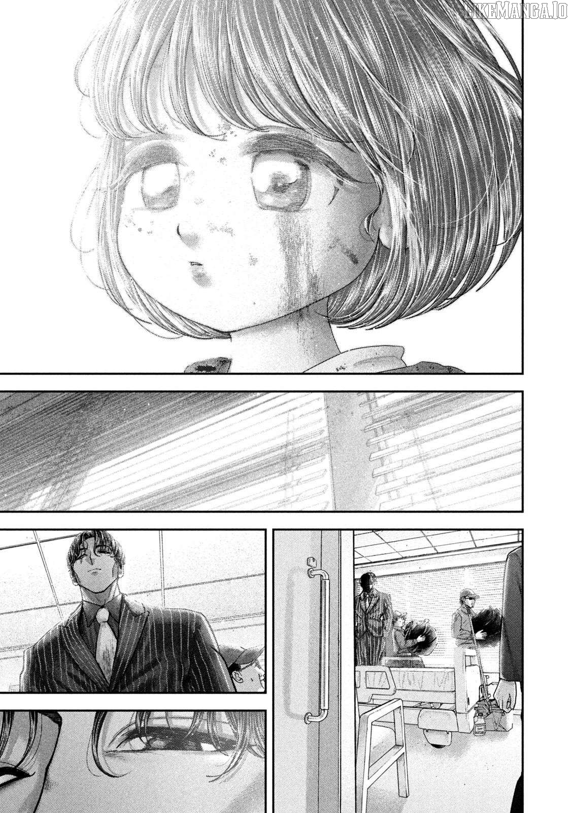 Nezumi No Hatsukoi Chapter 77 - page 20