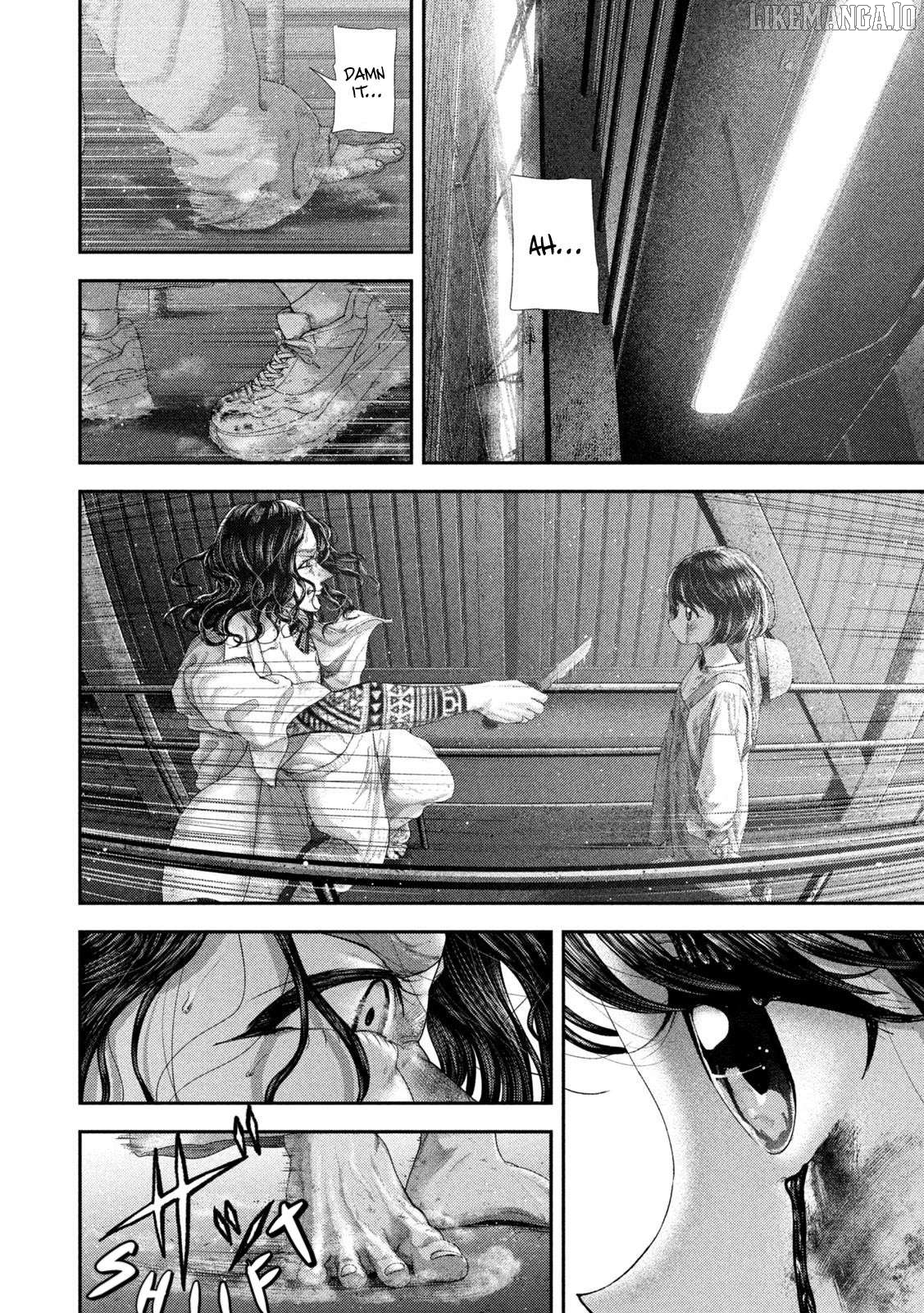 Nezumi No Hatsukoi Chapter 77 - page 5
