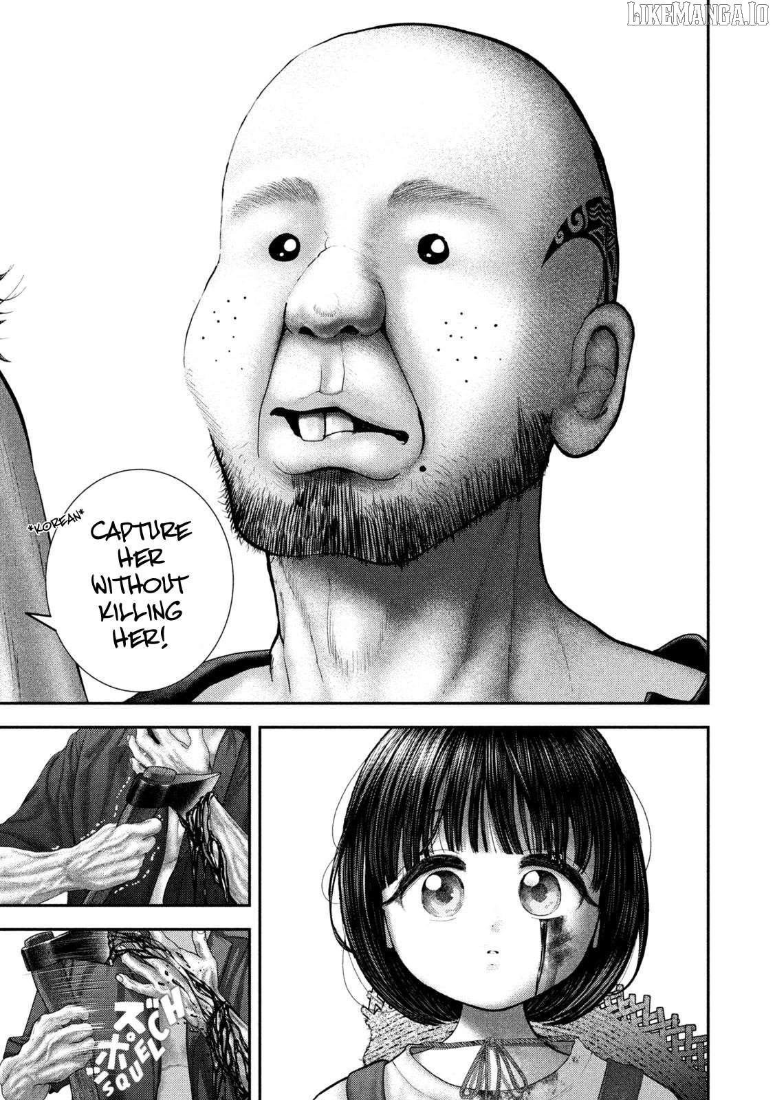 Nezumi No Hatsukoi Chapter 77 - page 9