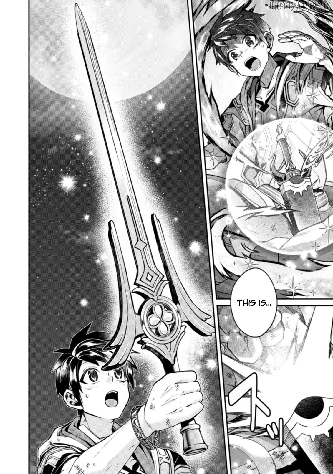 Sekai Saikyou No Shinjuu Tsukai Chapter 18.1 - page 16