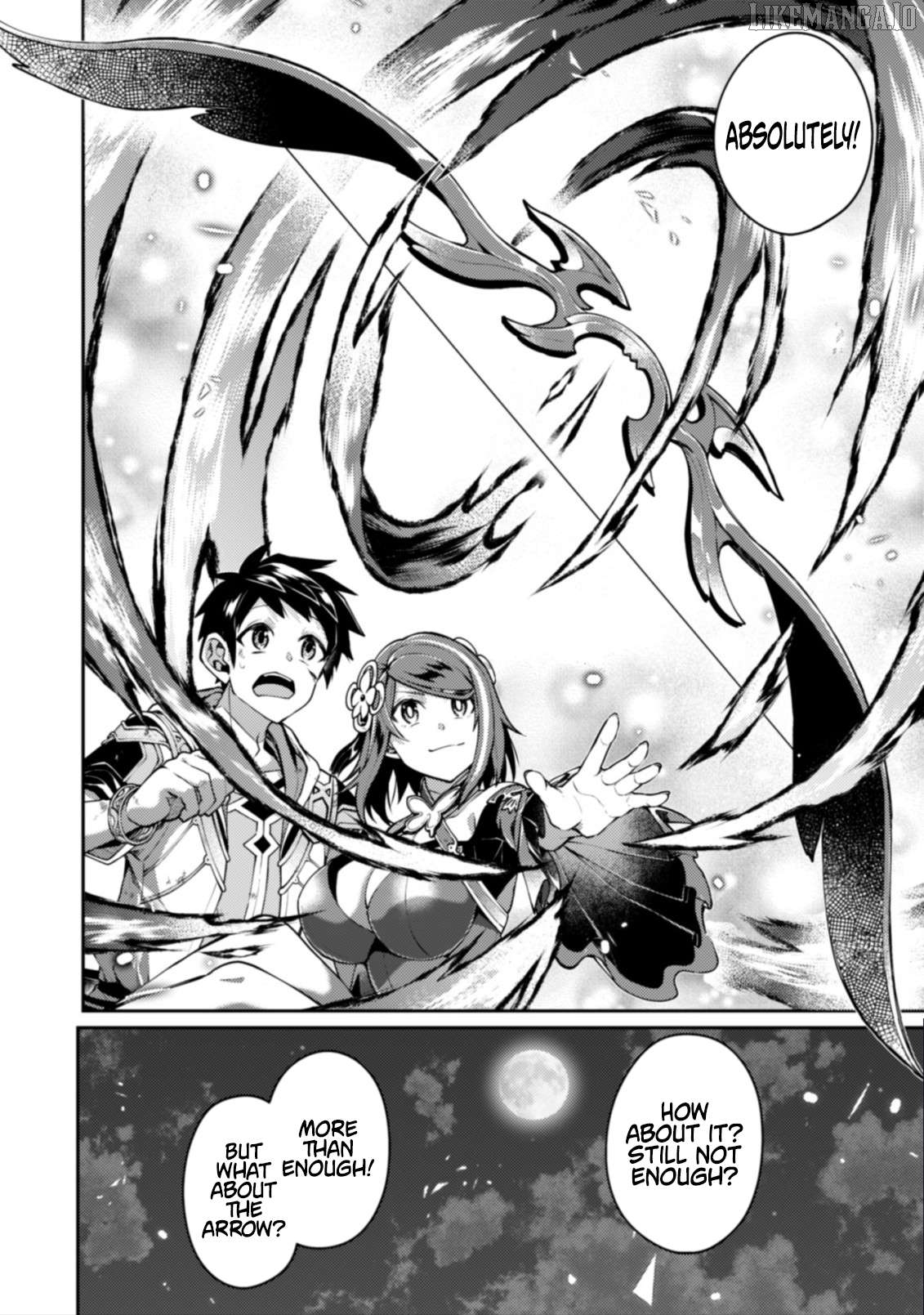 Sekai Saikyou No Shinjuu Tsukai Chapter 18.1 - page 4