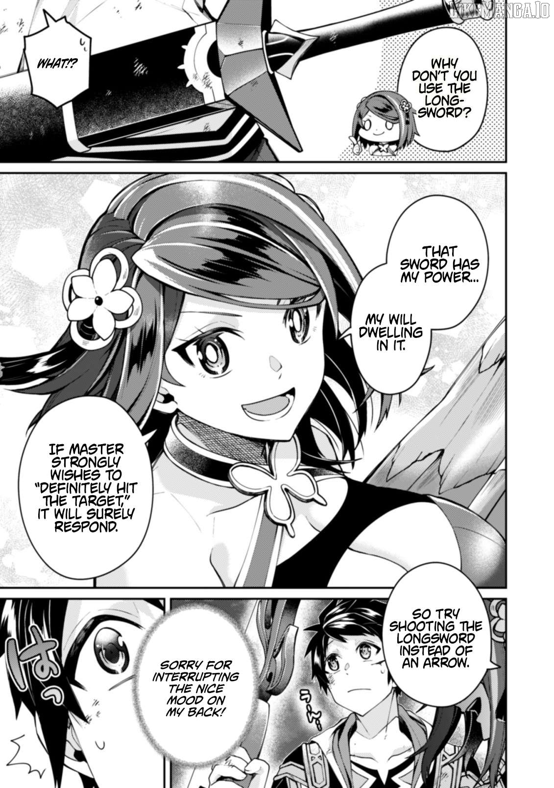 Sekai Saikyou No Shinjuu Tsukai Chapter 18.1 - page 5