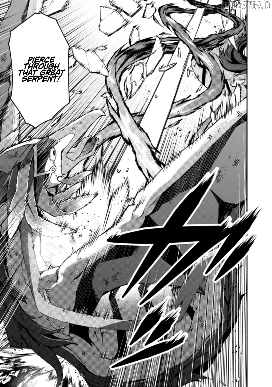 Sekai Saikyou No Shinjuu Tsukai Chapter 18.1 - page 9