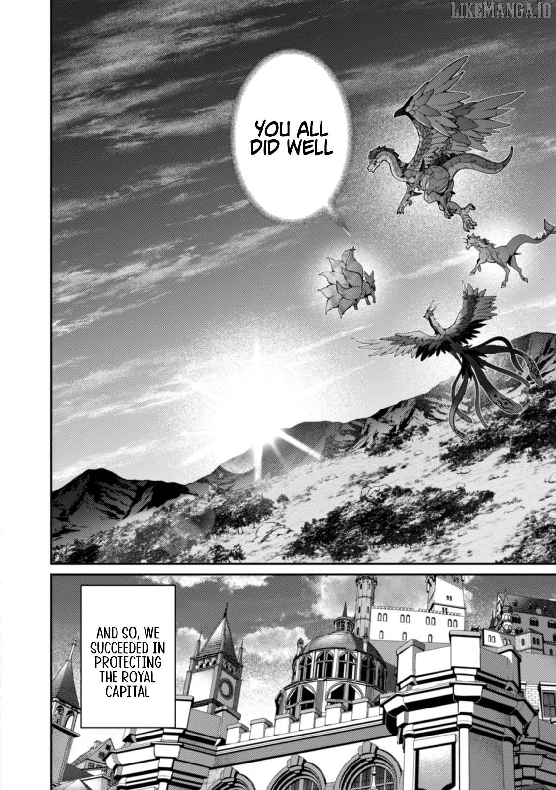 Sekai Saikyou No Shinjuu Tsukai Chapter 18.2 - page 10