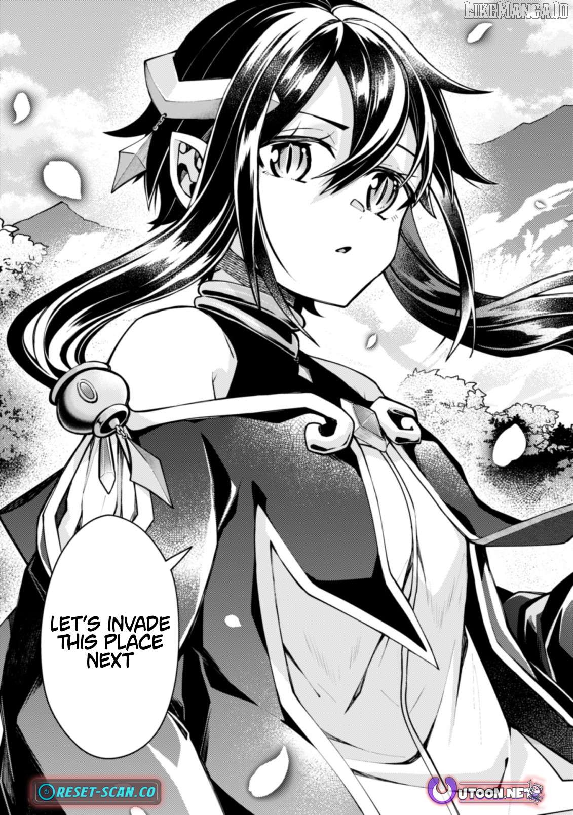 Sekai Saikyou No Shinjuu Tsukai Chapter 18.2 - page 19