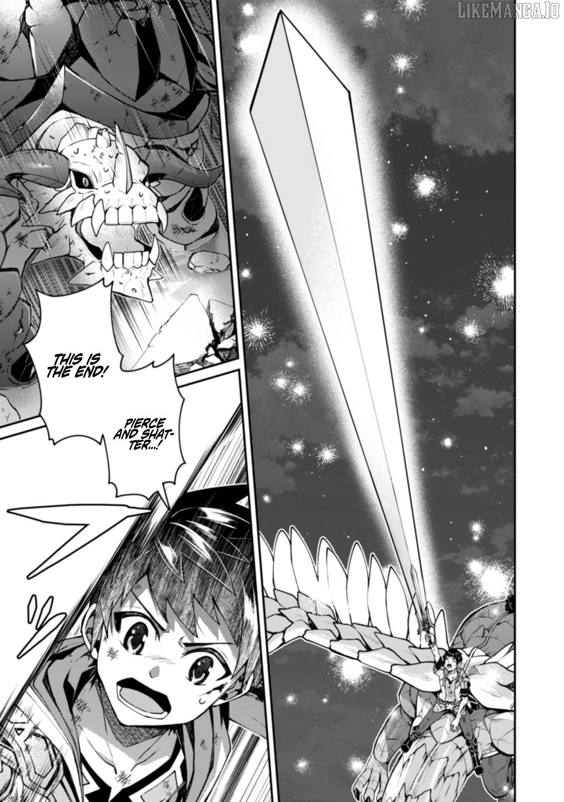 Sekai Saikyou No Shinjuu Tsukai Chapter 18.2 - page 5