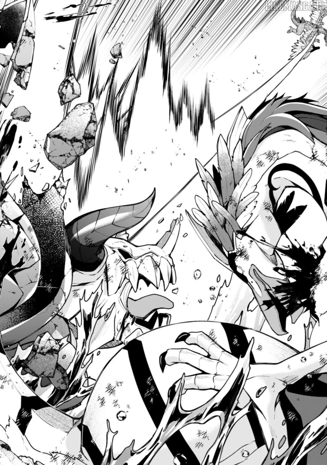 Sekai Saikyou No Shinjuu Tsukai Chapter 18.2 - page 6