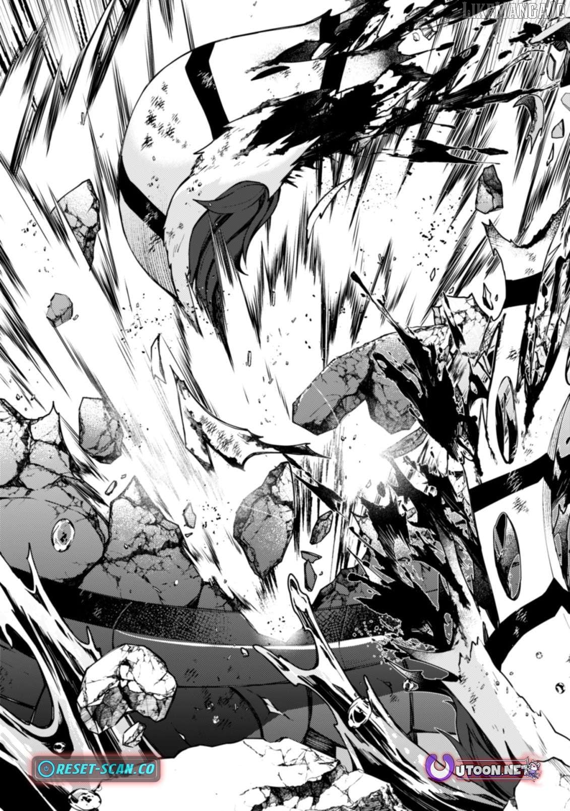 Sekai Saikyou No Shinjuu Tsukai Chapter 18.2 - page 7