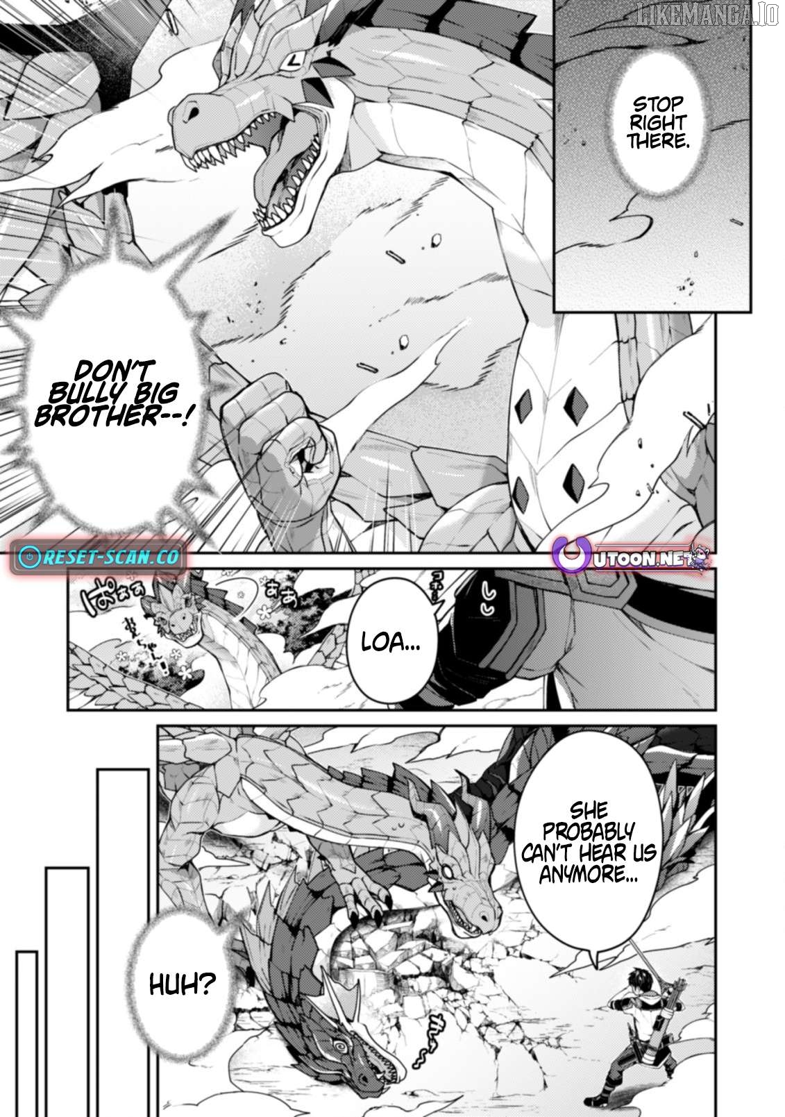 Sekai Saikyou No Shinjuu Tsukai Chapter 19.1 - page 12