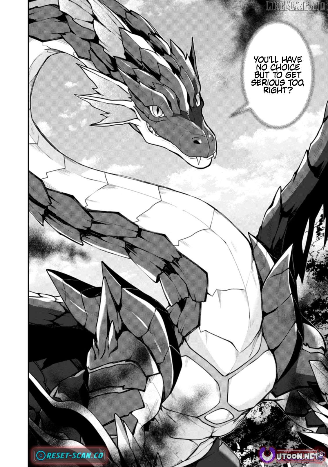 Sekai Saikyou No Shinjuu Tsukai Chapter 19.1 - page 7