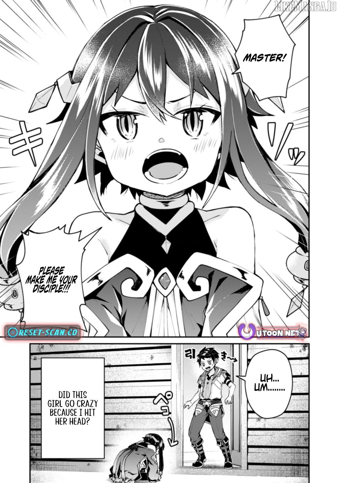 Sekai Saikyou No Shinjuu Tsukai Chapter 19.2 - page 7