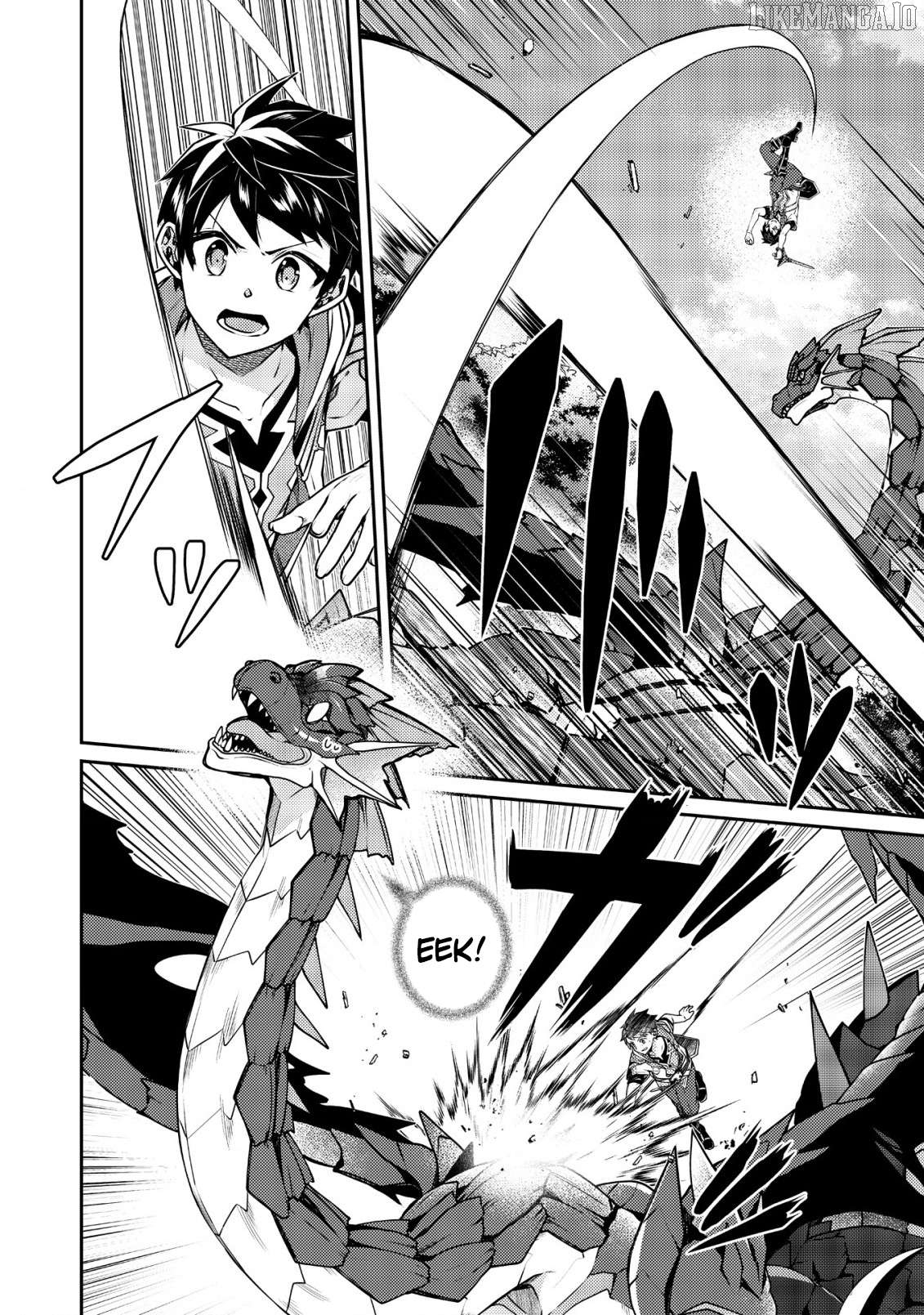 Sekai Saikyou No Shinjuu Tsukai Chapter 20.1 - page 5