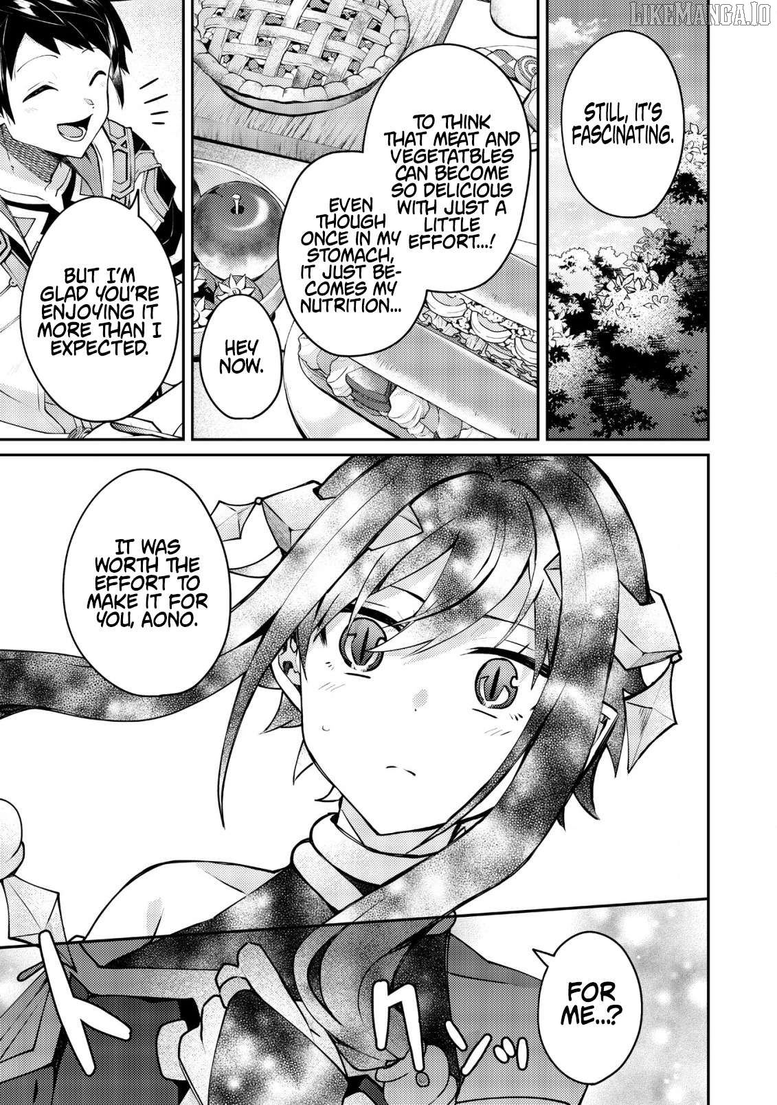 Sekai Saikyou No Shinjuu Tsukai Chapter 20.1 - page 8