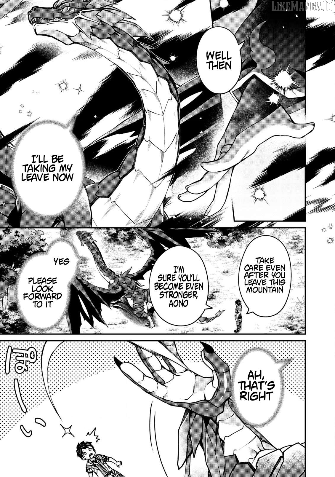 Sekai Saikyou No Shinjuu Tsukai Chapter 20.2 - page 11