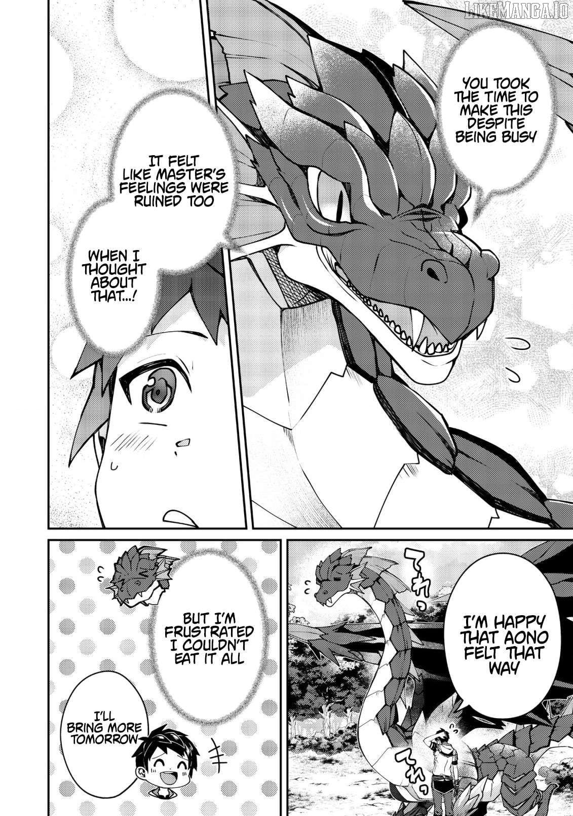 Sekai Saikyou No Shinjuu Tsukai Chapter 20.2 - page 8