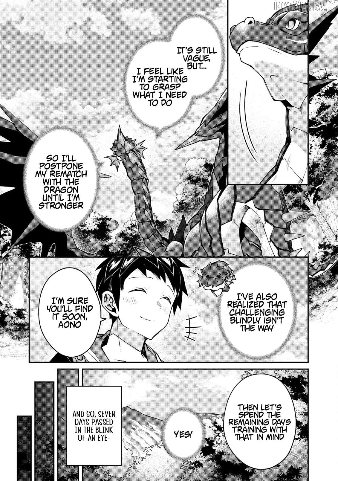 Sekai Saikyou No Shinjuu Tsukai Chapter 20.2 - page 9