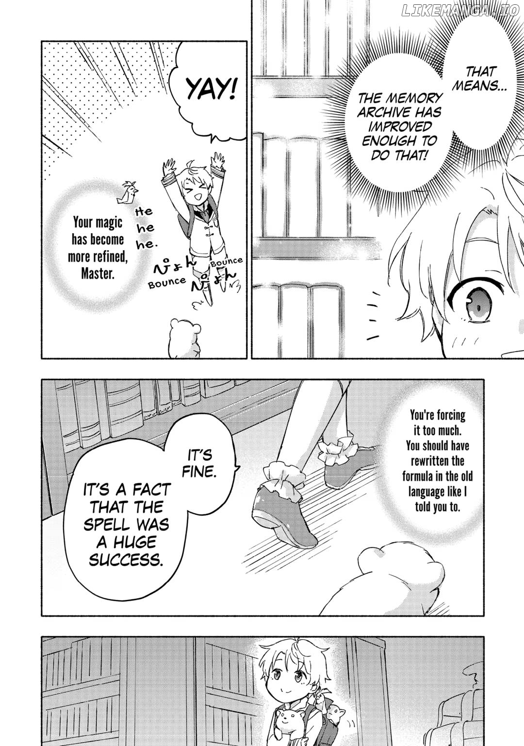 The Child Loved By God Chapter 48 - page 10