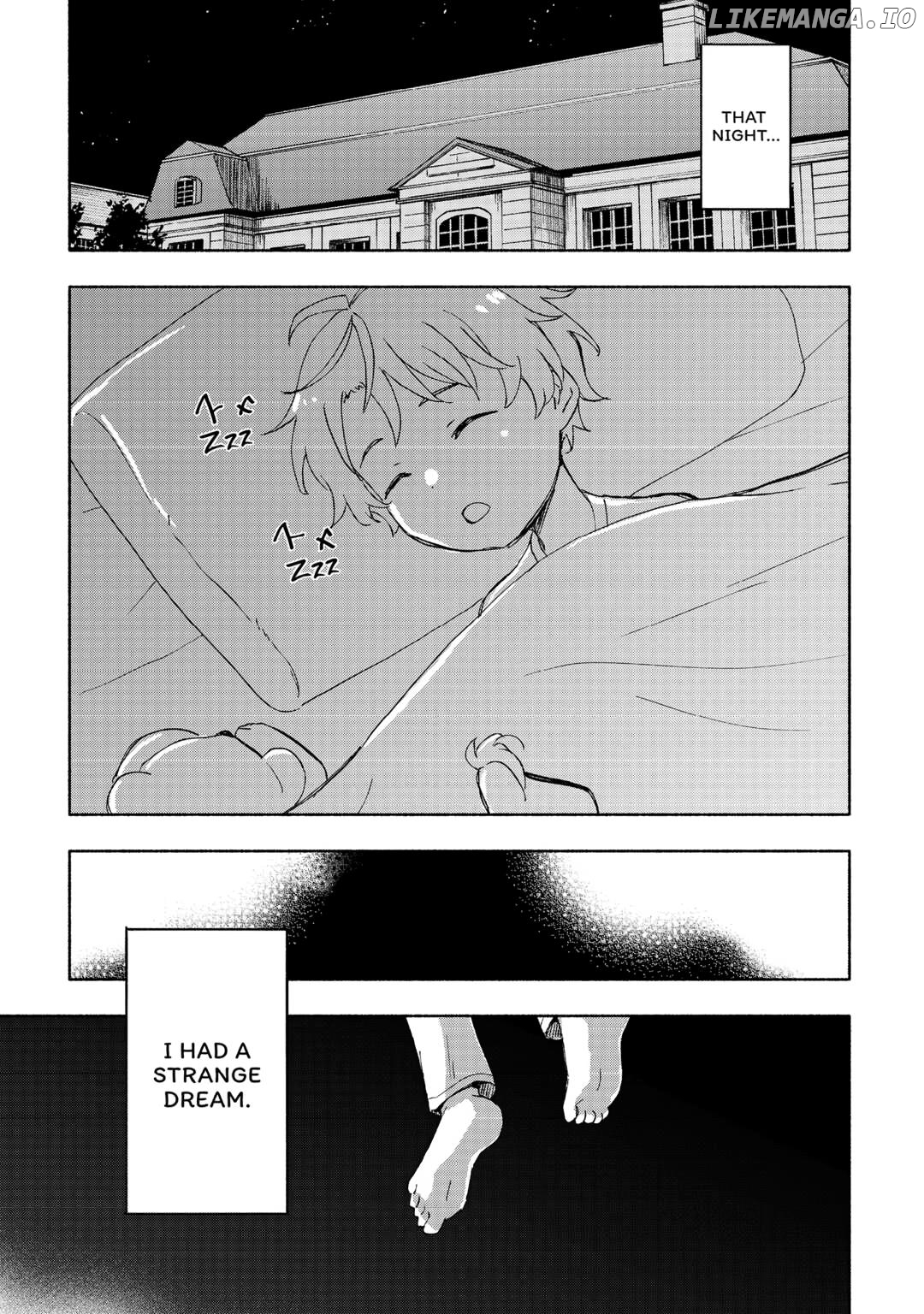 The Child Loved By God Chapter 48 - page 11