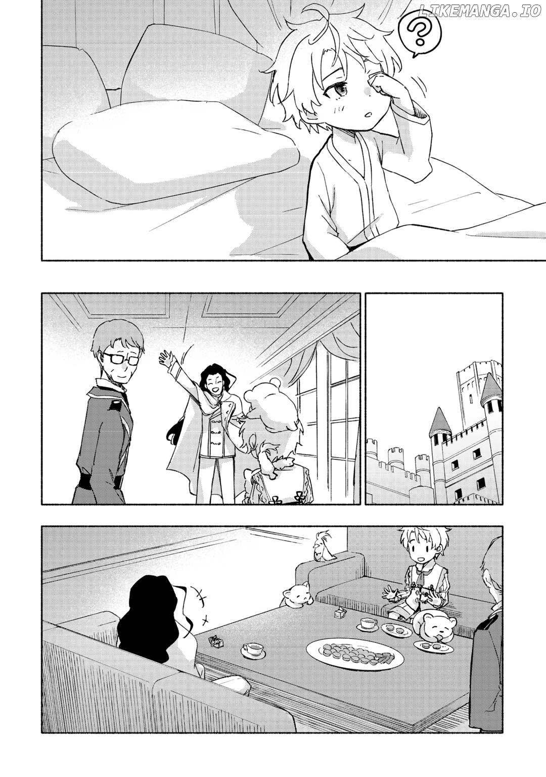 The Child Loved By God Chapter 48 - page 14
