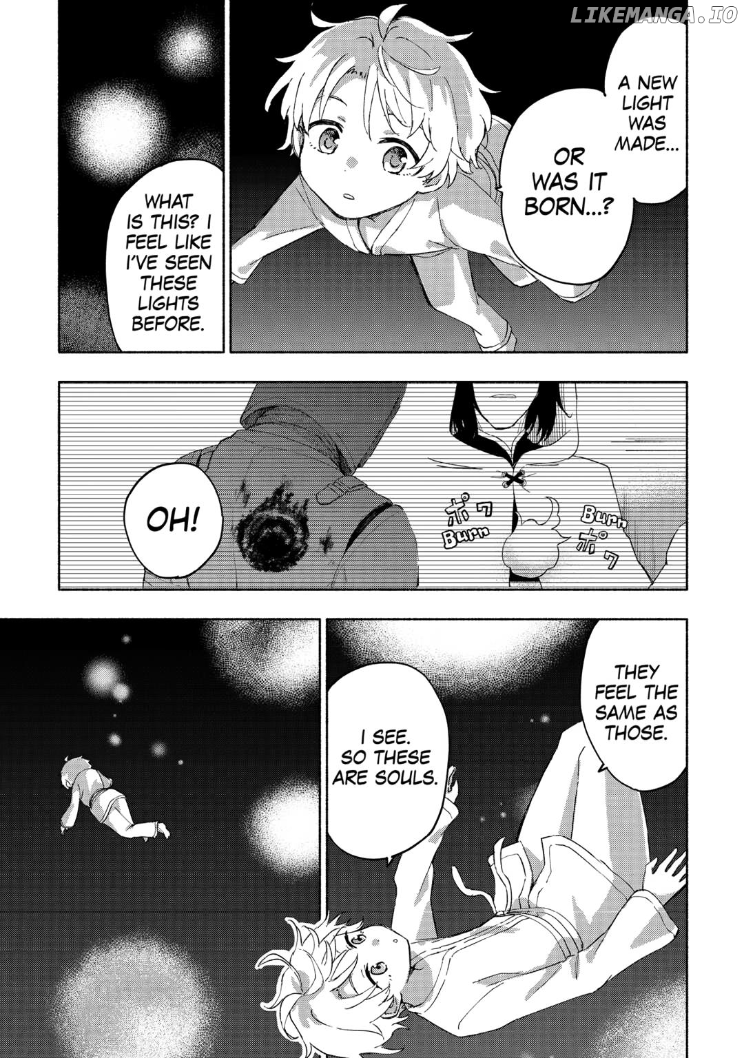 The Child Loved By God Chapter 48 - page 17