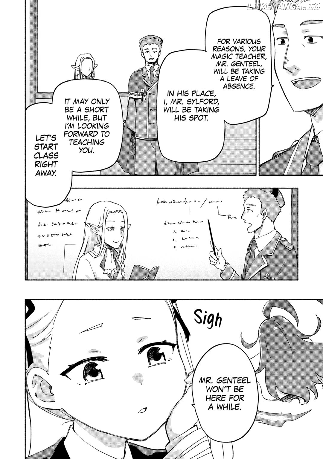 The Child Loved By God Chapter 48 - page 2