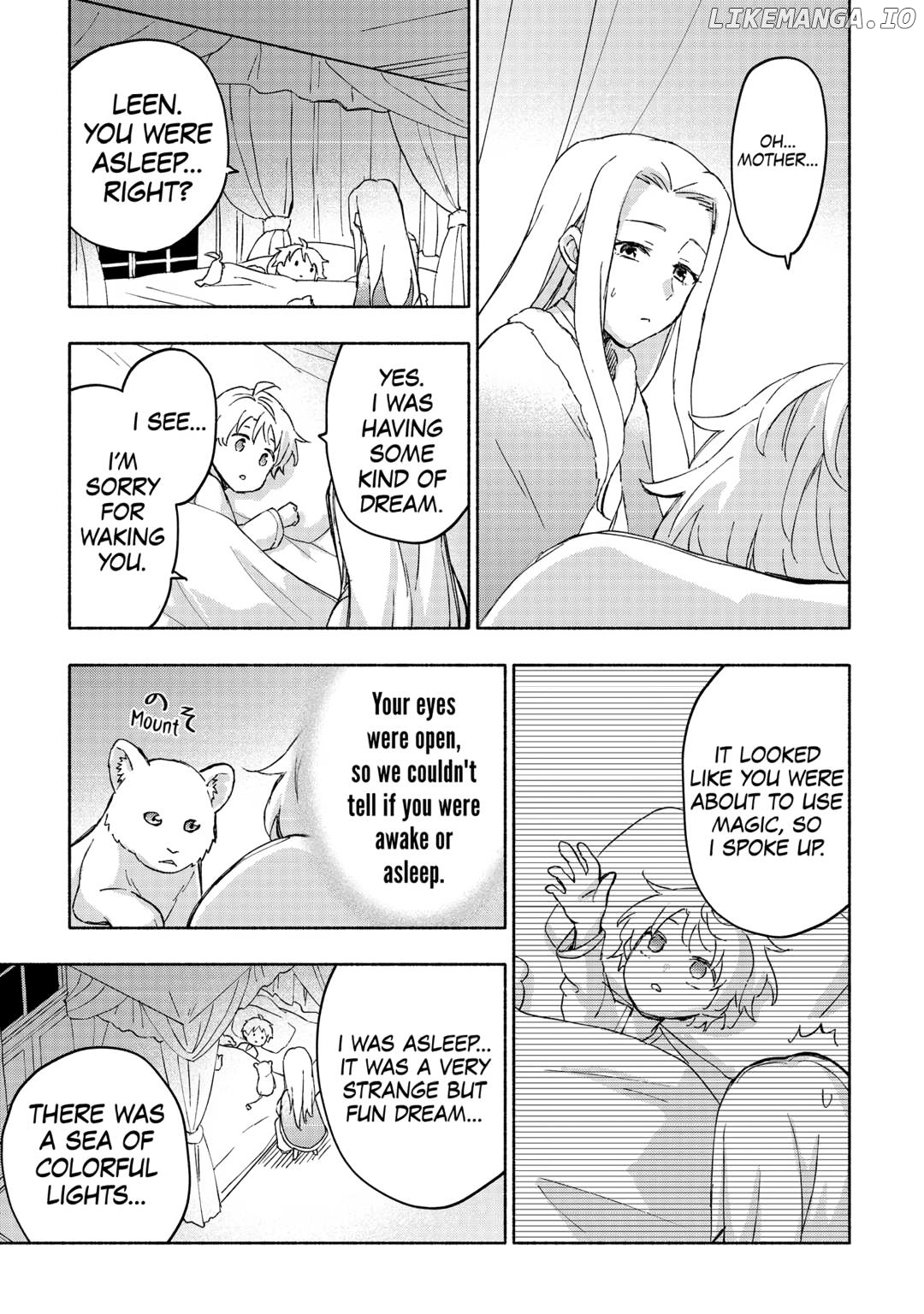 The Child Loved By God Chapter 48 - page 23